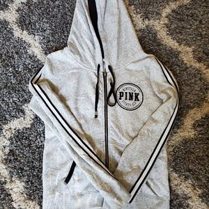 Victoria's secret pink hoodie